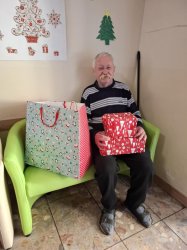 Vianočný čas v ZSS Marína – Vianočný zázrak