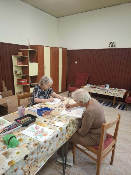 Leto v ZSS Marína