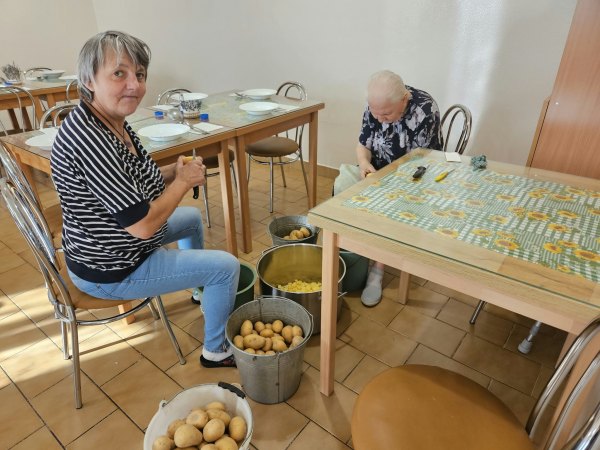 Leto v ZSS Marína