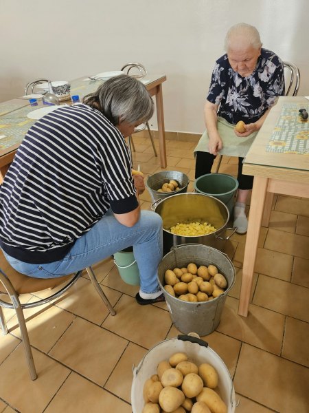 Leto v ZSS Marína