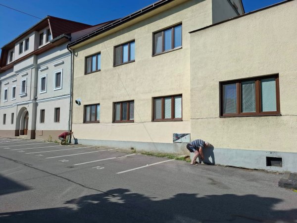Leto v ZSS Marína