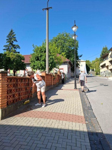 Leto v ZSS Marína