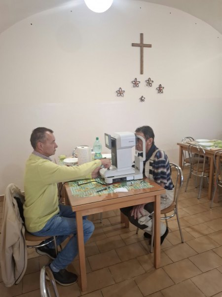 Vyšetrenie zraku