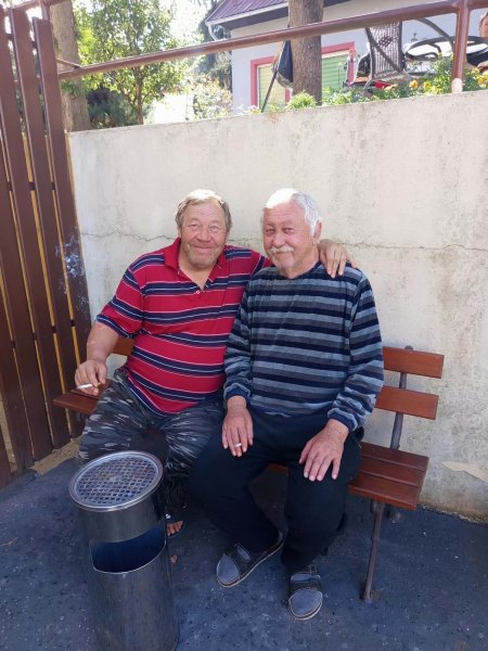 Leto v ZSS Marína