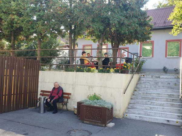 Leto v ZSS Marína