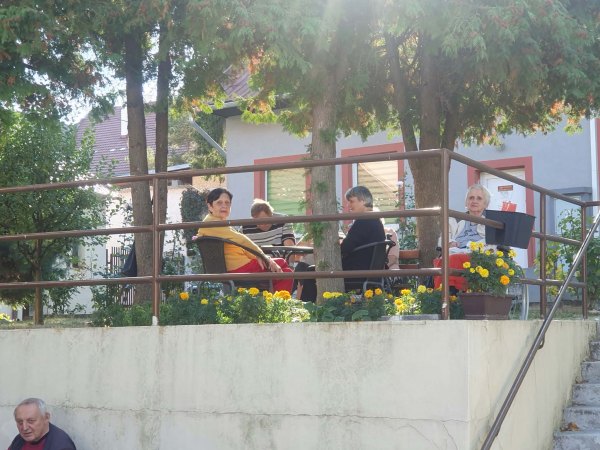 Leto v ZSS Marína