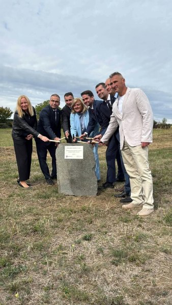 Základný kameň – začiatok výstavby nového špecializovaného zariadenia