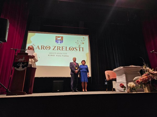 Čaro zrelosti
