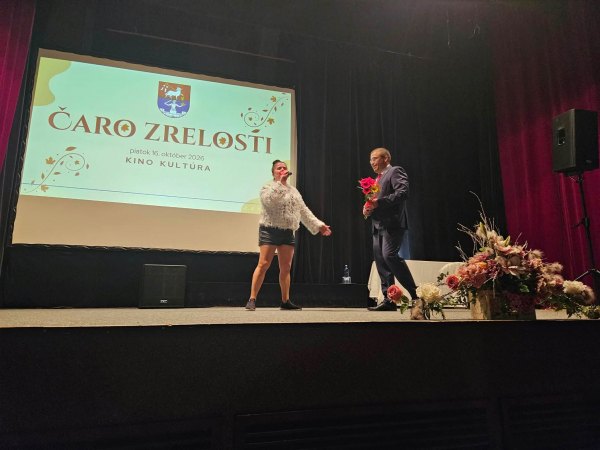 Čaro zrelosti