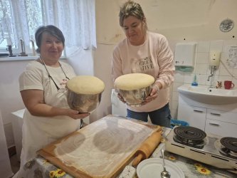 Fašiangy v ZSS Marína