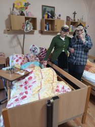 Fašiangy v ZSS Marína