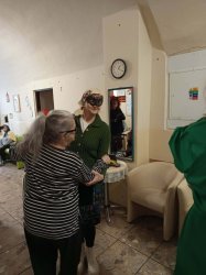 Fašiangy v ZSS Marína