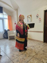 Fašiangy v ZSS Marína