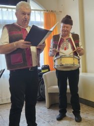 Fašiangy v ZSS Marína