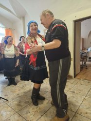 Fašiangy v ZSS Marína