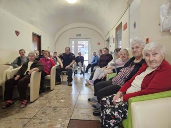 Fašiangy v ZSS Marína