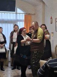 Fašiangy v ZSS Marína