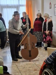 Fašiangy v ZSS Marína