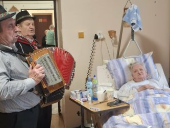 Fašiangy v ZSS Marína