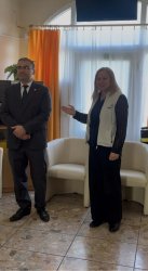 MDŽ v ZSS – MARÍNA  Krupina