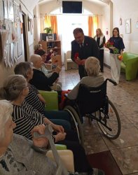 MDŽ v ZSS – MARÍNA  Krupina