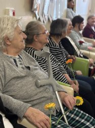 MDŽ v ZSS – MARÍNA  Krupina