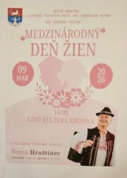 MDŽ v ZSS – MARÍNA  Krupina