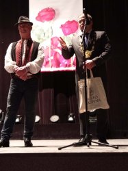 MDŽ v ZSS – MARÍNA  Krupina