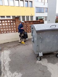 Jarné obdobie a príprava na Veľkú noc	