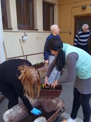 Jarné obdobie a príprava na Veľkú noc	
