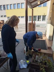 Jarné obdobie a príprava na Veľkú noc	