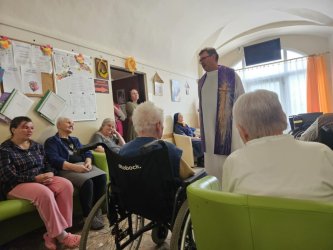 Jarné obdobie a príprava na Veľkú noc	