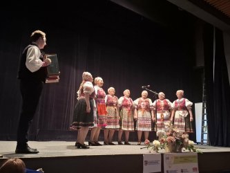 Folklórny týždeň